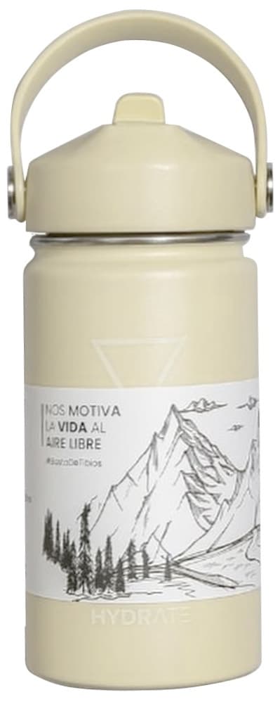 Garrafa Térmica Hydrate Baby Avena - 355mL