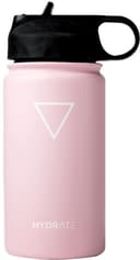 Anúncio: Garrafa Térmica Hydrate Baby Rosa Pastel 355mL