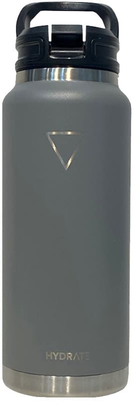 Garrafa Térmica Hydrate Cinza 770mL