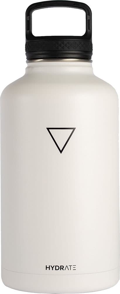 Garrafa Térmica Hydrate Growler 1.9L Branco