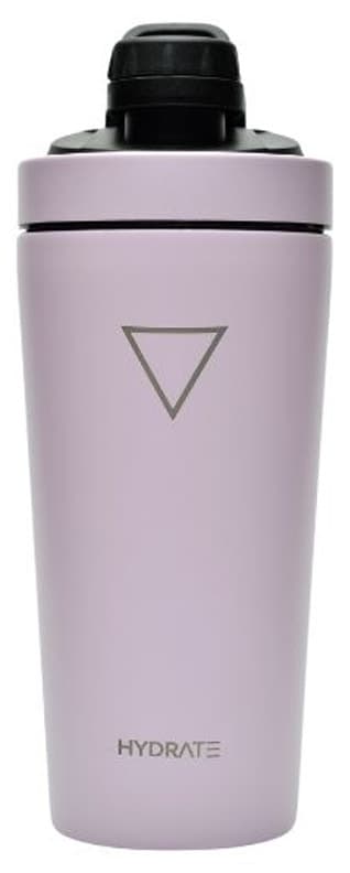 Garrafa Térmica Hydrate Shake & Go Lilac - 591mL