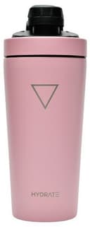 Anúncio: Garrafa Térmica Hydrate Shake & Go Rosa Pastel - 591mL