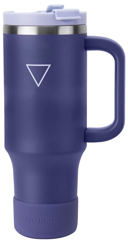Garrafa Térmica Hydrate Azul - 1.182mL