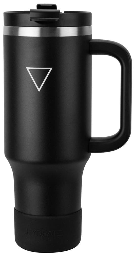 Garrafa Térmica Hydrate Preto - 1.182mL