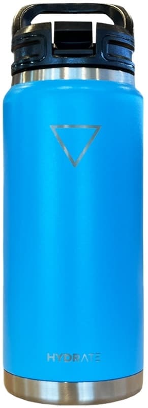 Garrafa Térmica Hydrate V2 Azul Pacífico 1060mL