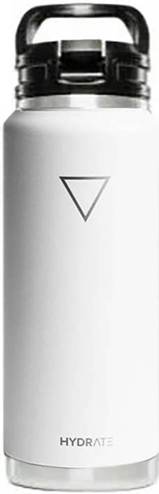 Garrafa Térmica Hydrate Branco 770mL