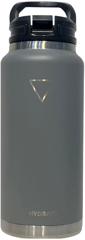 Garrafa Térmica Hydrate V2 Cinza 1060mL