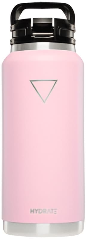 Garrafa Térmica Hydrate V2 Rosa Pastel 1060mL