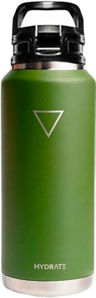 Garrafa Térmica Hydrate Verde Militar 1060mL