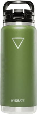 Anúncio: Garrafa Térmica Hydrate V2 Verde Militar 770mL