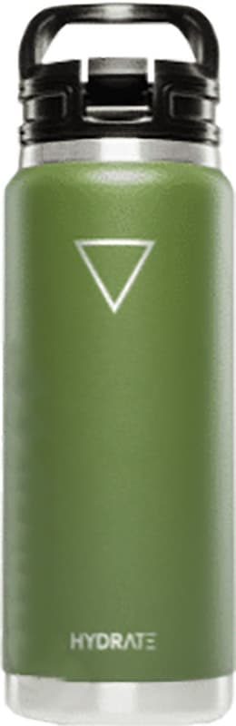 Garrafa Térmica Hydrate V2 Verde Militar 770mL
