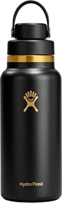 Anúncio: Garrafa Térmica Hydro Flask LE-W32F25-F 946mL Black Tie