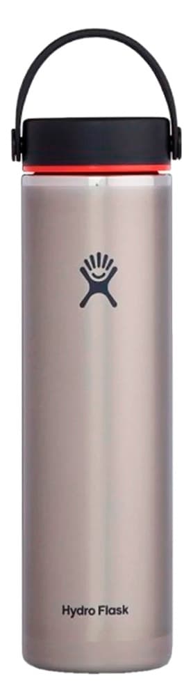 Garrafa Térmica Hydro Flask 709mL Cinza