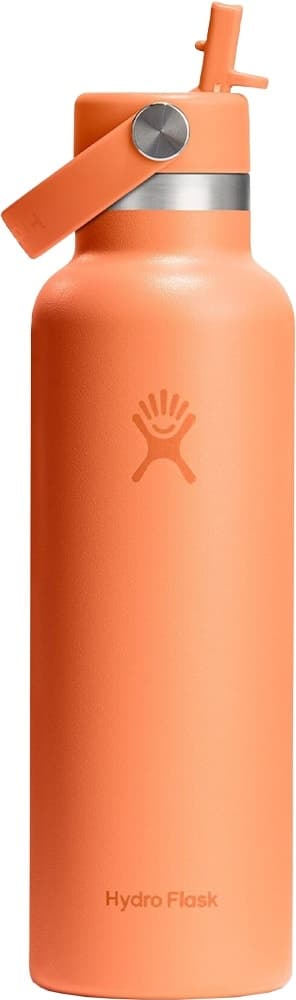 Garrafa Térmica Hydro Flask S21CFS690 (621mL) Laranja