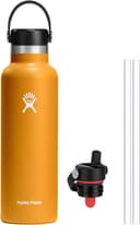 Anúncio: Garrafa Térmica Hydro Flask S21SX162 621mL + Tampa SFS001 - Fossil