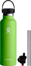 Anúncio: Garrafa Térmica Hydro Flask S21SX321 621mL + Tampa SFS001 - Seagrass