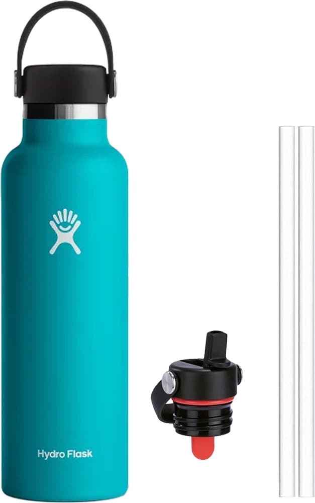 Garrafa Térmica Hydro Flask S21SX454 621mL + Tampa Sfs001 - Laguna