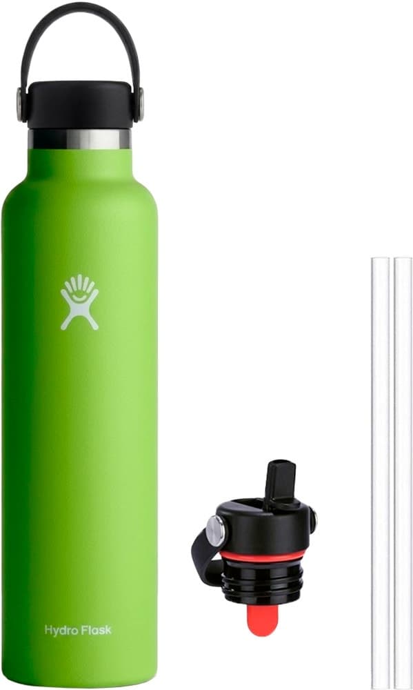 Garrafa Térmica Hydro Flask S24SX750 709mL + Tampa Sfs001 - Pineapple