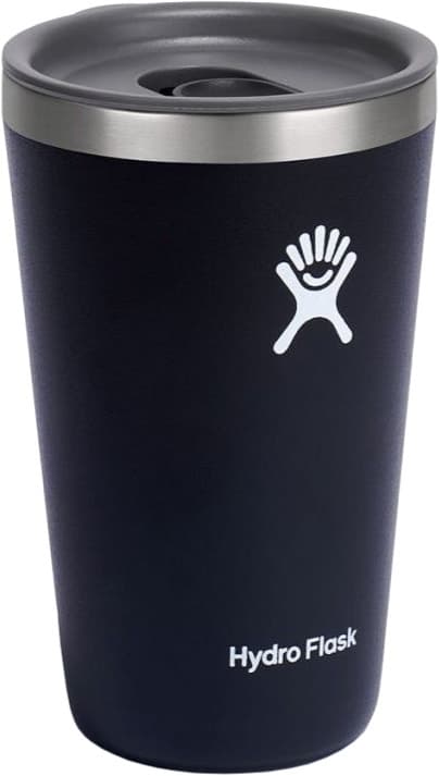 Garrafa Térmica Hydro Flask 473mL Preto