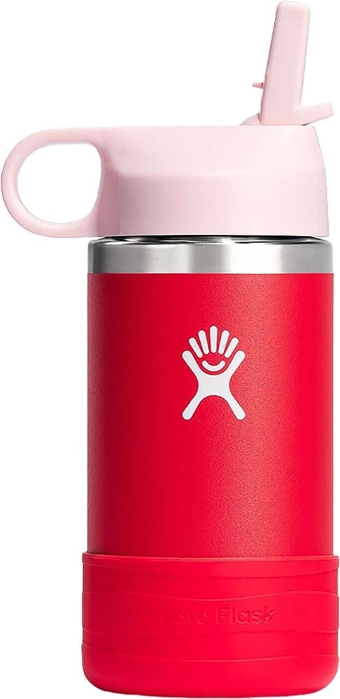 Garrafa Térmica Hydro Flask Kids 354mL Goji