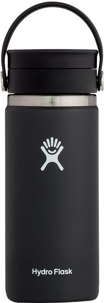 Garrafa Térmica Hydro Flask 473mL Preto