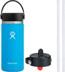 Anúncio: Garrafa Térmica Hydro Flask W16BTS415 473mL + Tampa WFS001 - Pacific