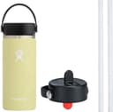 Anúncio: Garrafa Térmica Hydro Flask W16BTS750 473mL + Tampa WSF001 - Pineapple