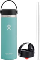 Anúncio: Garrafa Térmica Hydro Flask W20BTS433 591mL + Tampa WFS001 - Verde Claro