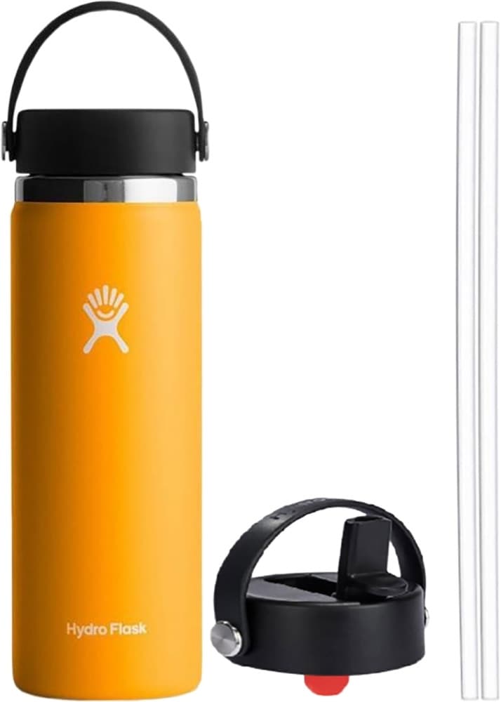 Garrafa Térmica Hydro Flask W20BTS827 591mL + Tampa Wfs001 - Starfish