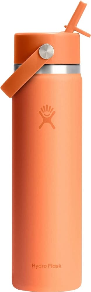 Garrafa Térmica Hydro Flask W24CFS690 (710mL) Laranja