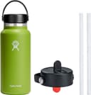 Anúncio: Garrafa Térmica Hydro Flask W32BTS321 946mL + Tampa WFS001 - Seagrass