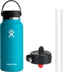 Anúncio: Garrafa Térmica Hydro Flask W32BTS454 946mL + Tampa WFS001 - Laguna