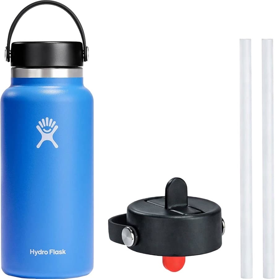 Garrafa Térmica Hydro Flask W32BTS482 946mL + Tampa Wfs001 - Cascade