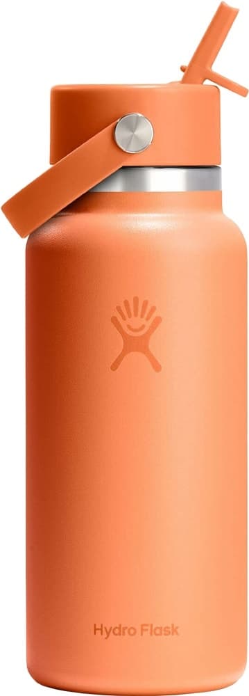 Garrafa Térmica Hydro Flask W32CFS690 946mL - Laranja