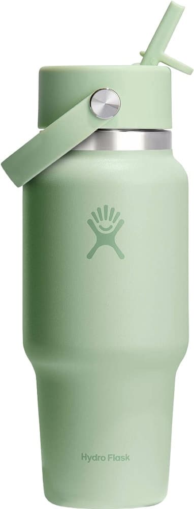 Garrafa Térmica Hydro Flask WT24CFS338 (709mL) Aloe