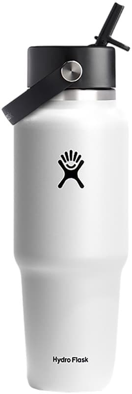 Garrafa Térmica Hydro Flask WT32BFS110 946mL - Branco