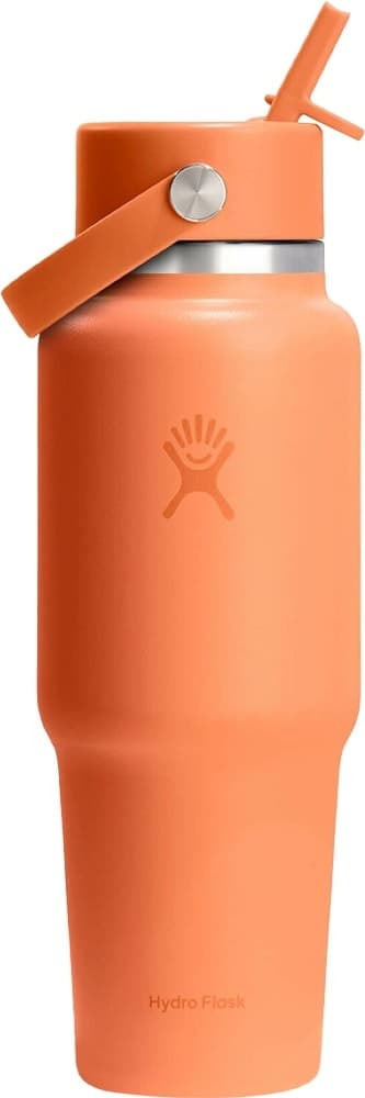 Garrafa Térmica Hydro Flask WT32CFS690 (946mL) Laranja