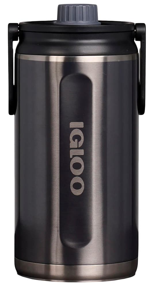 Garrafa Térmica Igloo 1.89L Carbonite