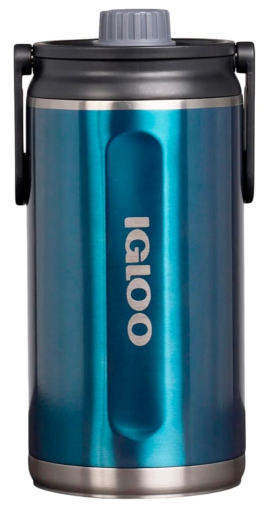 Garrafa Térmica Igloo 1.89L Modern Blue