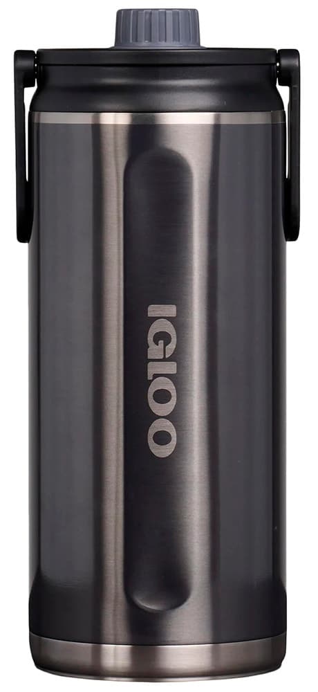 Garrafa Térmica Igloo 2.36L Carbonite