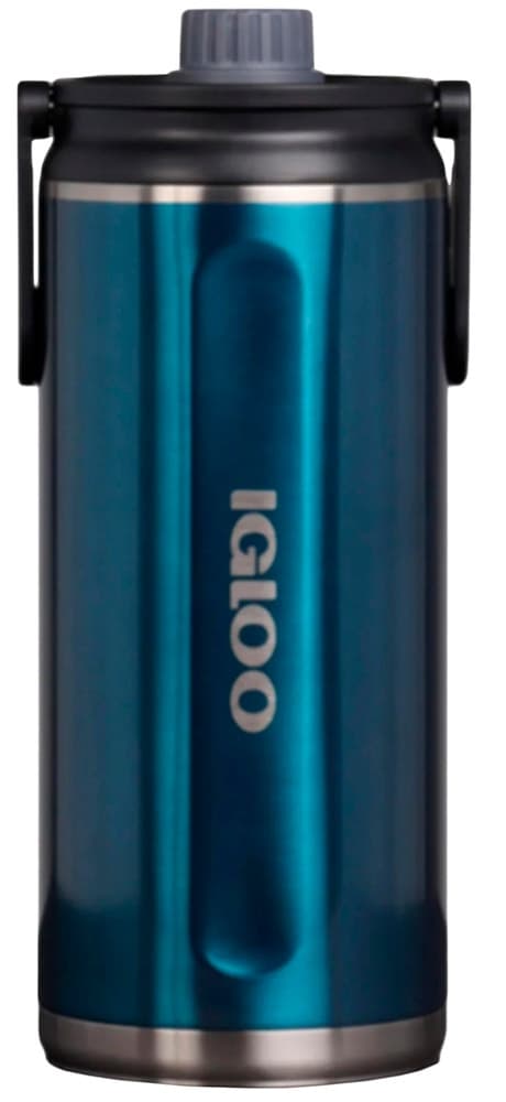 Garrafa Térmica Igloo 2.36L Modern Blue