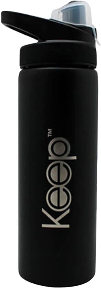 Garrafa Térmica Keep 600mL Preto
