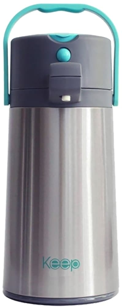 Garrafa Térmica Keep Air Pot 1.9L Turquesa