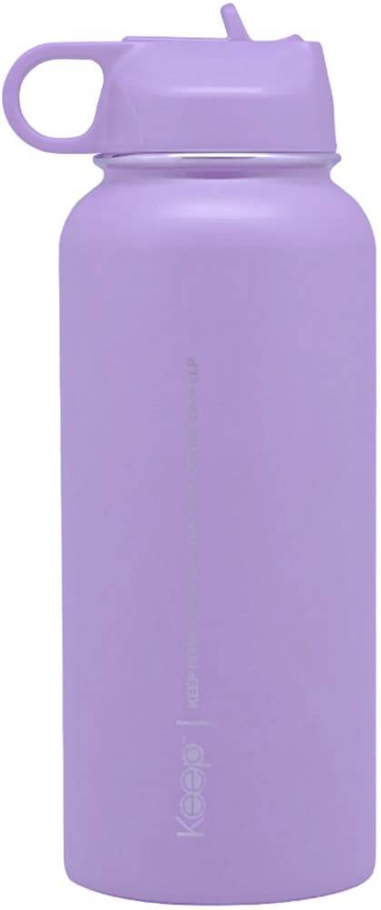 Garrafa Térmica Keep Isolada 1.000mL Lilás