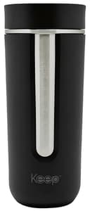 Anúncio: Garrafa Térmica Keep Mug Metalico 540mL - Preto