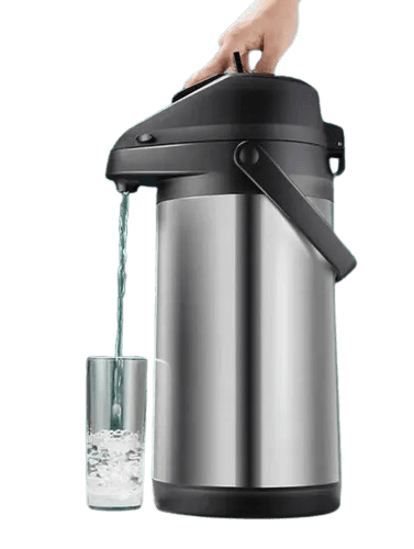 Garrafa Térmica Maxon Mx-200 Inox 5L