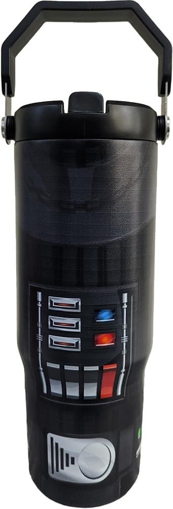 Garrafa Térmica Big Life Star Wars 2 900ml