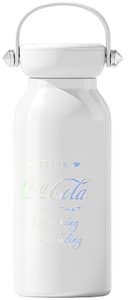 Anúncio: Garrafa Térmica Nonoo Coca Cola NS350K4 350mL - Branco