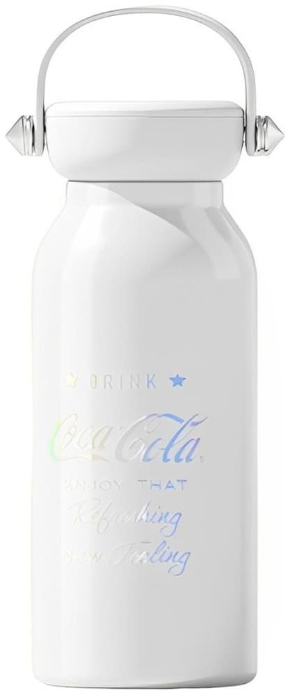 Garrafa Térmica Nonoo Coca Cola NS350K4 350mL Branco