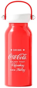 Anúncio: Garrafa Térmica Nonoo Coca Cola NS350K4 350mL - Vermelho